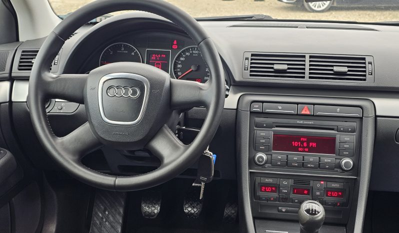 Audi A4 2.0 TDI Advance Edition