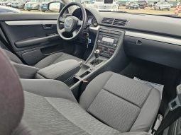 Audi A4 2.0 TDI Advance Edition full