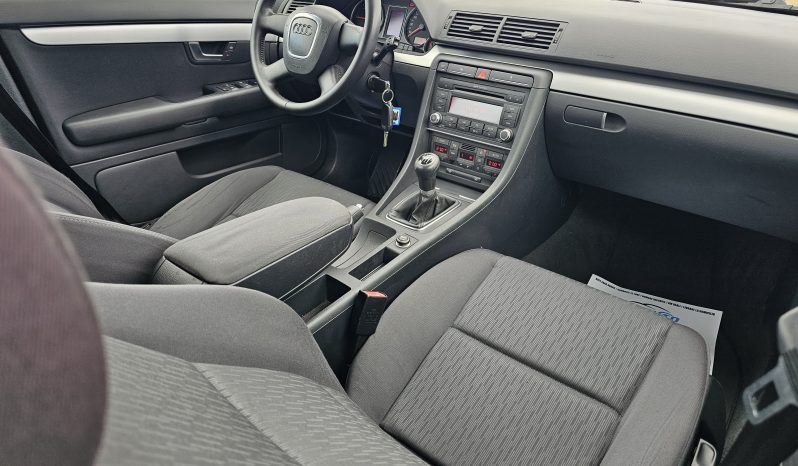 Audi A4 2.0 TDI Advance Edition