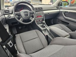 Audi A4 2.0 TDI Advance Edition full