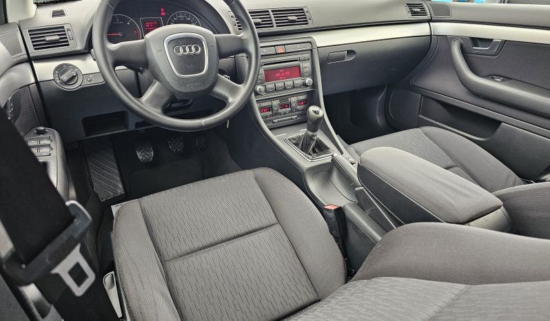 Audi A4 2.0 TDI Advance Edition
