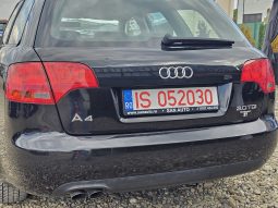 Audi A4 2.0 TDI Advance Edition full