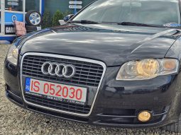 Audi A4 2.0 TDI Advance Edition full