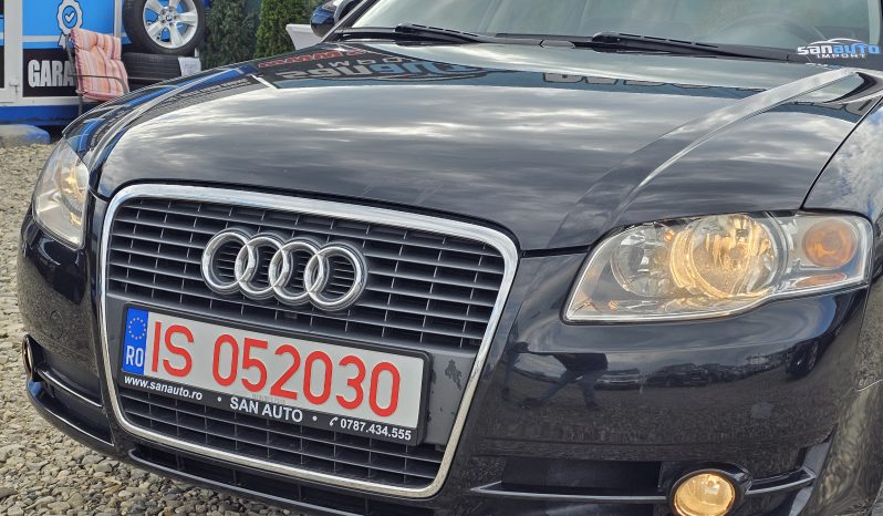 Audi A4 2.0 TDI Advance Edition