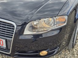 Audi A4 2.0 TDI Advance Edition full