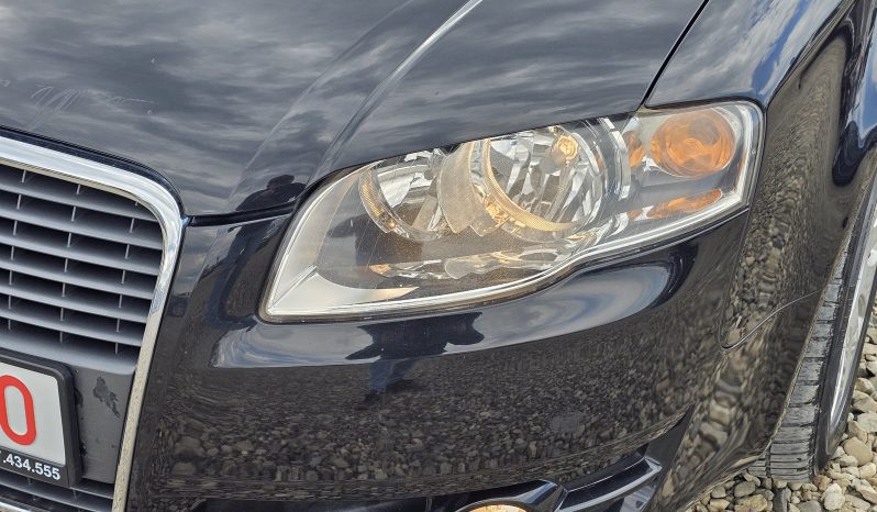 Audi A4 2.0 TDI Advance Edition
