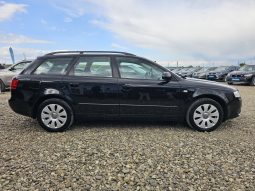 Audi A4 2.0 TDI Advance Edition full
