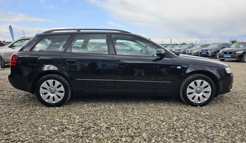 Audi A4 2.0 TDI Advance Edition