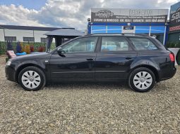 Audi A4 2.0 TDI Advance Edition full