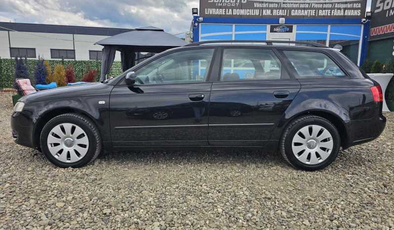 Audi A4 2.0 TDI Advance Edition