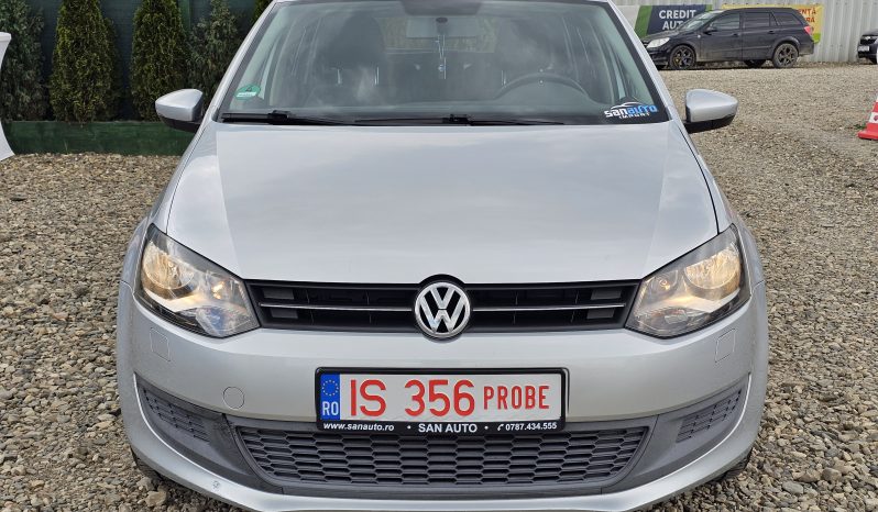Volkswagen Polo 1.2 Comfortline