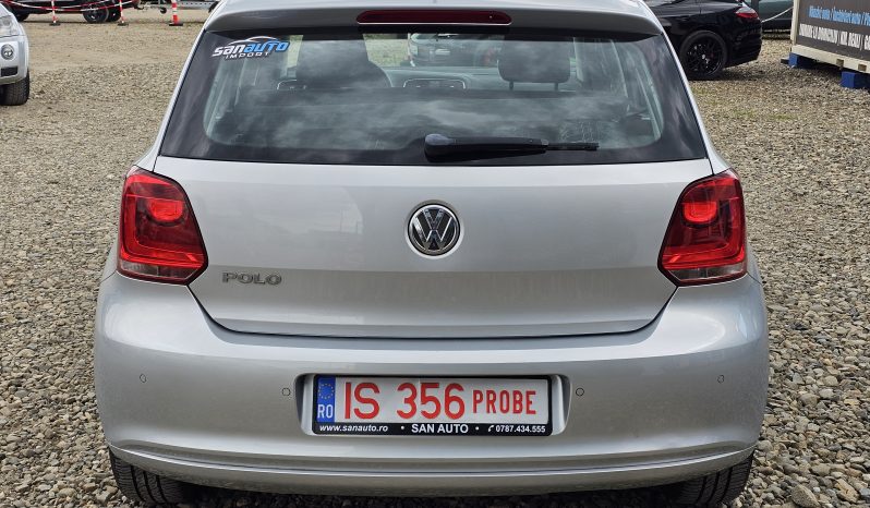 Volkswagen Polo 1.2 Comfortline