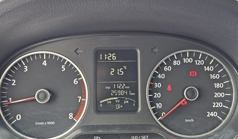 Volkswagen Polo 1.2 Comfortline