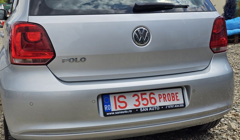 Volkswagen Polo 1.2 Comfortline