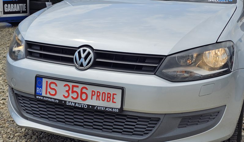 Volkswagen Polo 1.2 Comfortline