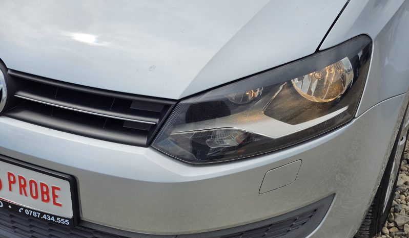 Volkswagen Polo 1.2 Comfortline