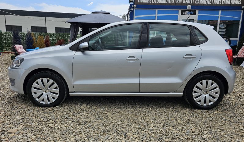 Volkswagen Polo 1.2 Comfortline