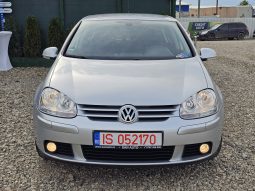 Volkswagen Golf V 1.4 Goal full