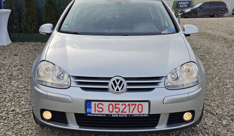 Volkswagen Golf V 1.4 Goal