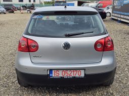 Volkswagen Golf V 1.4 Goal full