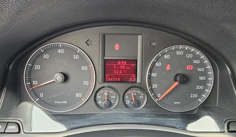Volkswagen Golf V 1.4 Goal