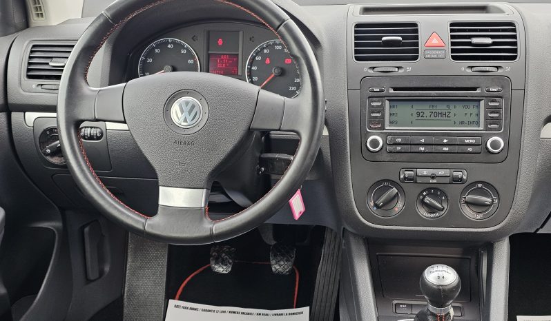 Volkswagen Golf V 1.4 Goal