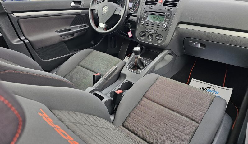 Volkswagen Golf V 1.4 Goal