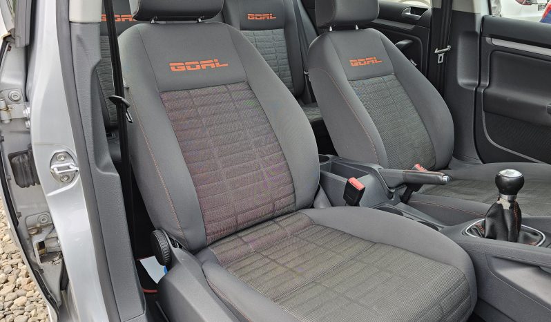 Volkswagen Golf V 1.4 Goal