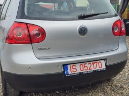 Volkswagen Golf V 1.4 Goal full