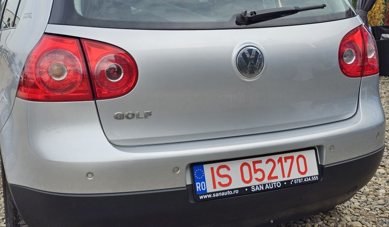Volkswagen Golf V 1.4 Goal