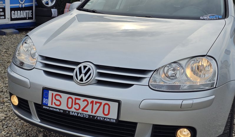 Volkswagen Golf V 1.4 Goal