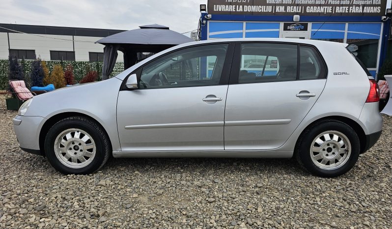 Volkswagen Golf V 1.4 Goal