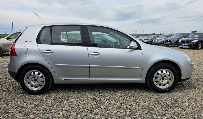 Volkswagen Golf V 1.4 Goal