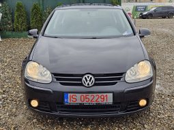 Volkswagen Golf V 2.0 TDI Sportline full