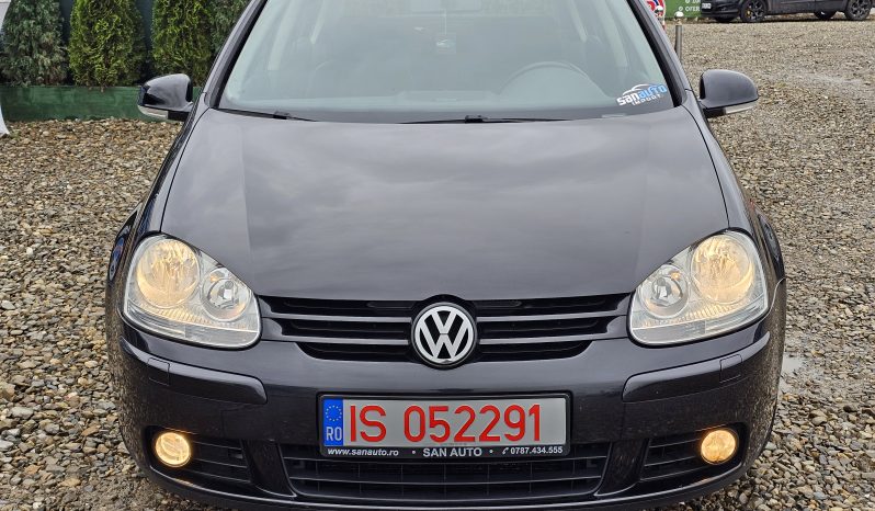 Volkswagen Golf V 2.0 TDI Sportline
