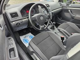 Volkswagen Golf V 2.0 TDI Sportline full
