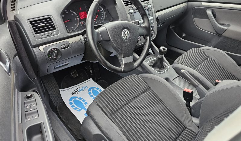 Volkswagen Golf V 2.0 TDI Sportline