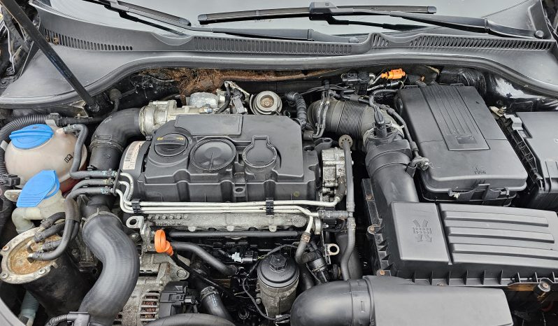 Volkswagen Golf V 2.0 TDI Sportline