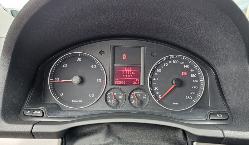 Volkswagen Golf V 2.0 TDI Sportline