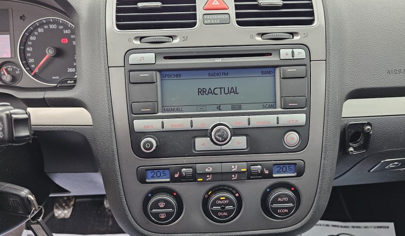 Volkswagen Golf V 2.0 TDI Sportline