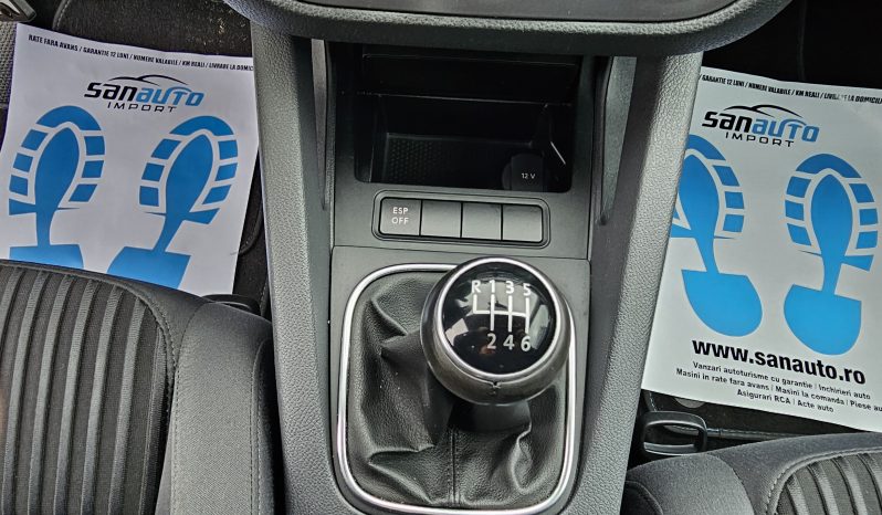 Volkswagen Golf V 2.0 TDI Sportline