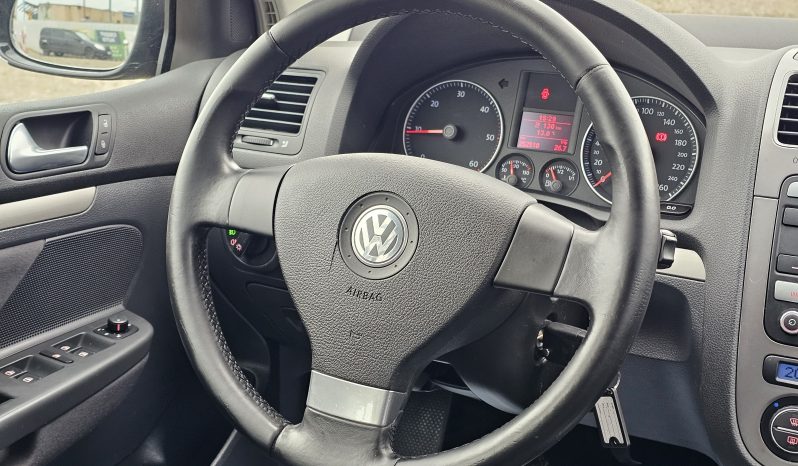 Volkswagen Golf V 2.0 TDI Sportline
