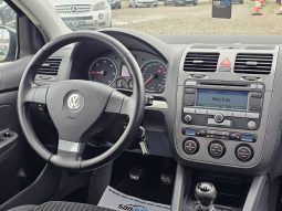 Volkswagen Golf V 2.0 TDI Sportline full