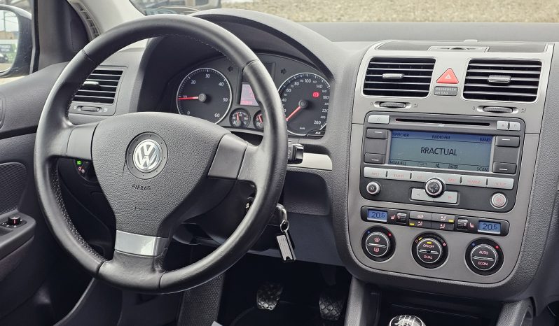 Volkswagen Golf V 2.0 TDI Sportline