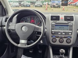 Volkswagen Golf V 2.0 TDI Sportline full