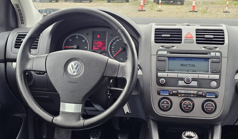 Volkswagen Golf V 2.0 TDI Sportline
