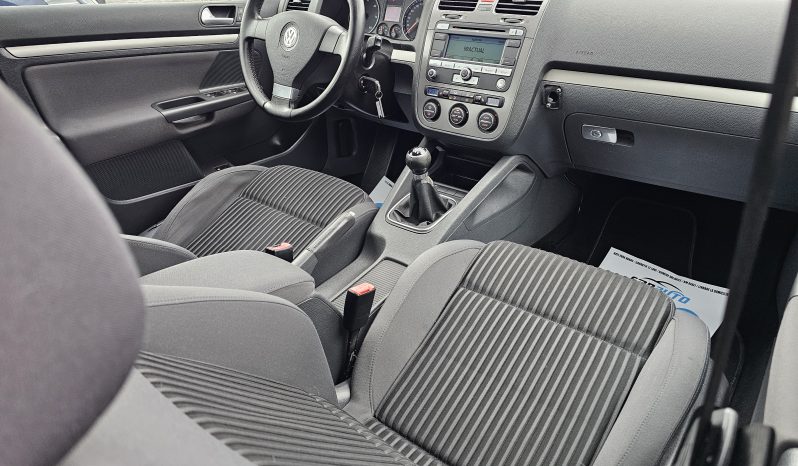 Volkswagen Golf V 2.0 TDI Sportline