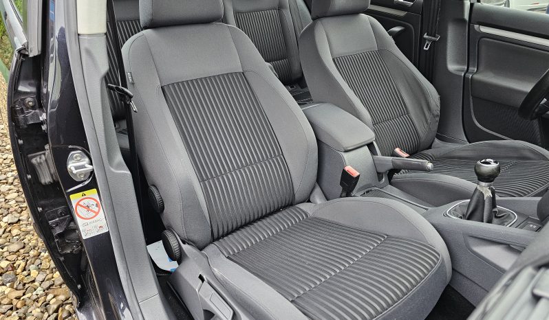 Volkswagen Golf V 2.0 TDI Sportline