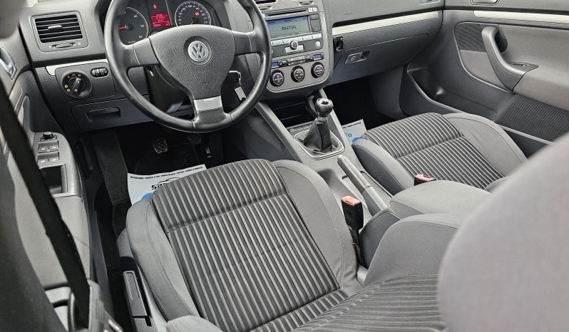 Volkswagen Golf V 2.0 TDI Sportline