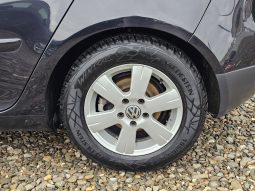 Volkswagen Golf V 2.0 TDI Sportline full